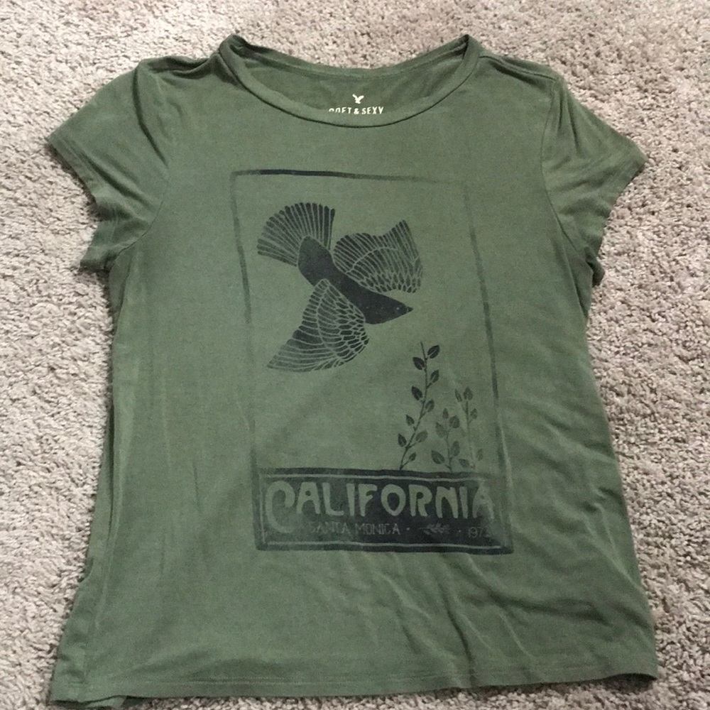 LAST CHANCE Soft and sexy tee